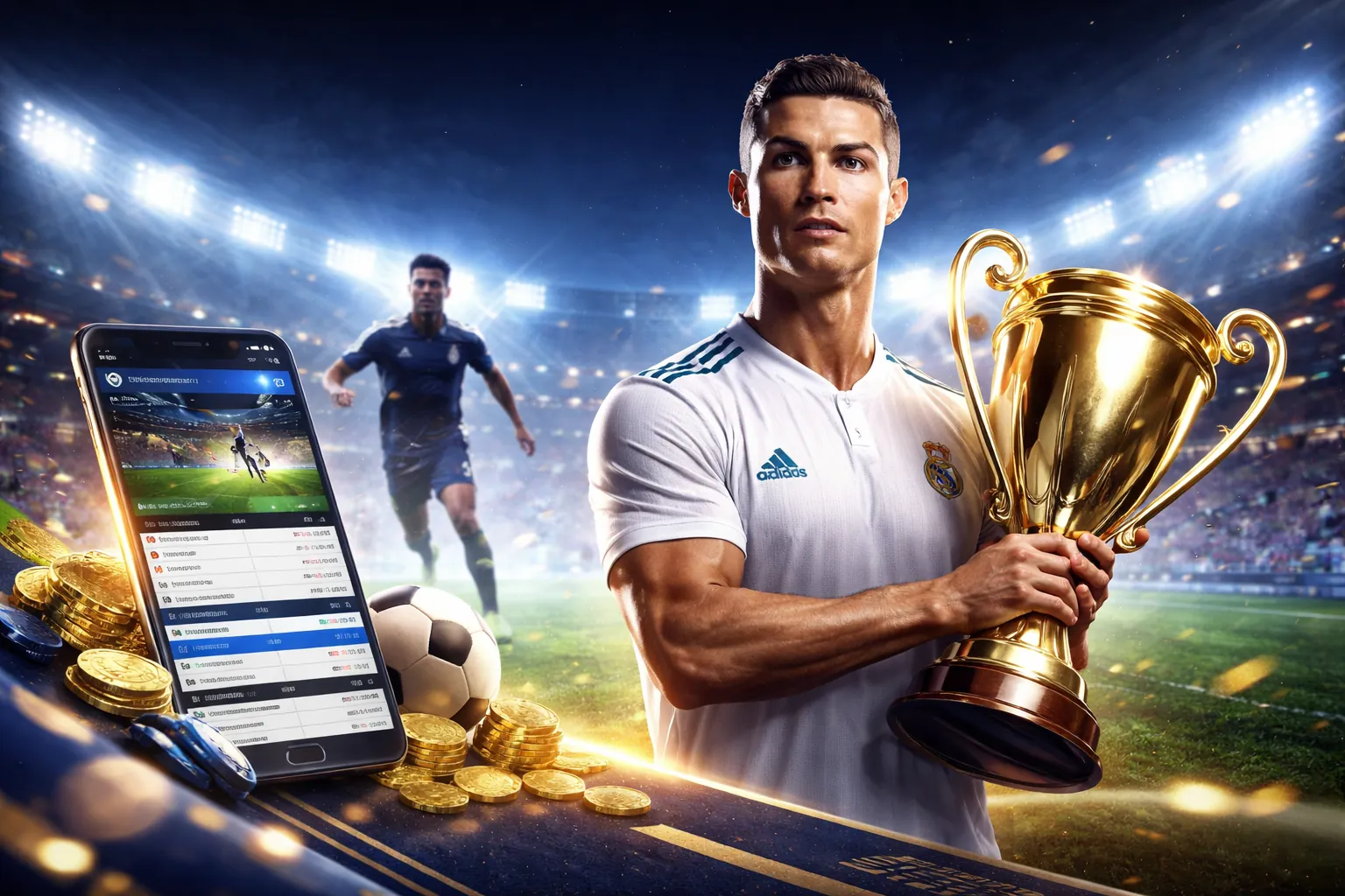 Hình ảnh sân vận động bwin fogadóiroda